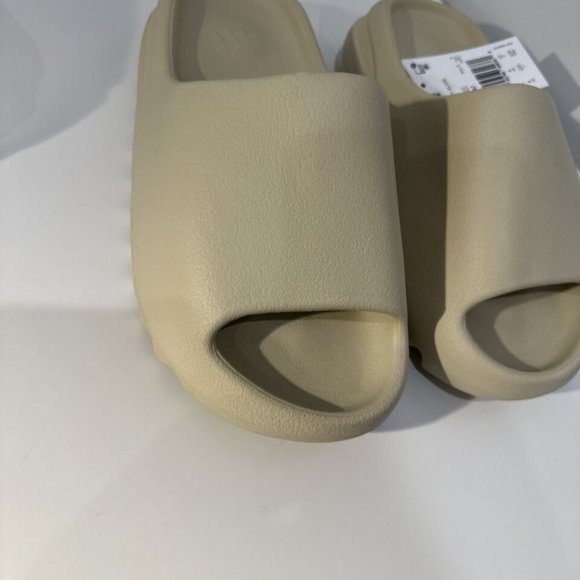 adidas | Shoes | Adidas Yeezy Slide Bone 222 Yzy Fz5897 Size 4 | Poshmark